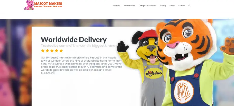 Mascot Makers