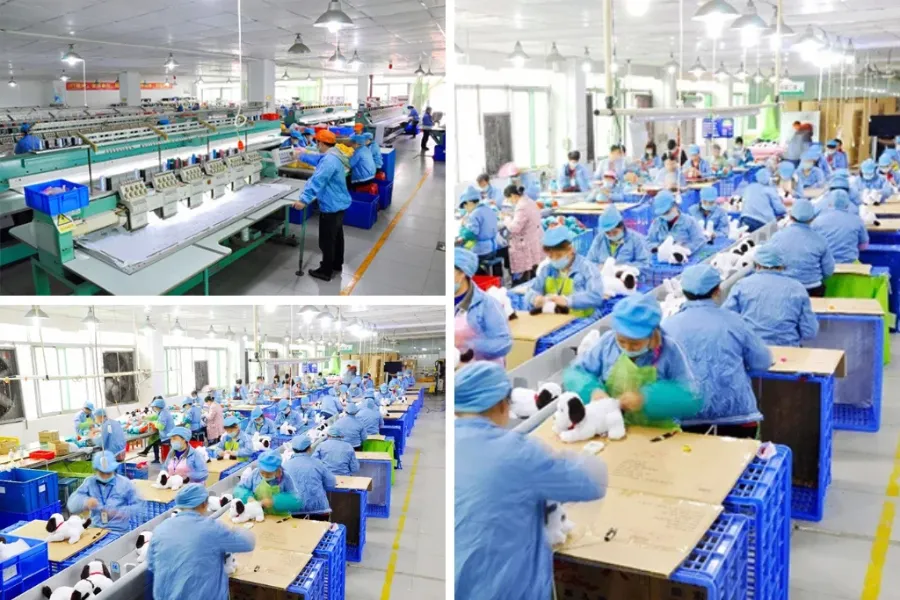 Best 10 Plush Toy Manufacturer Malaysia Worth Considering