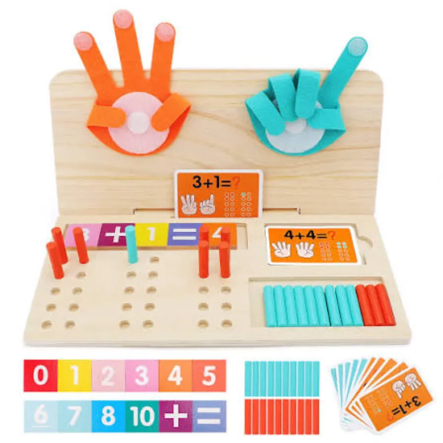 Math and Counting Manipulatives