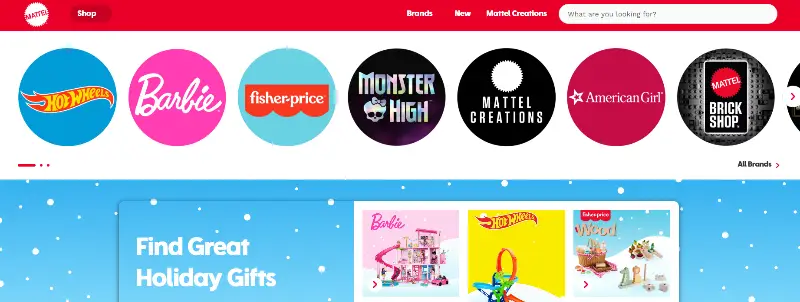Mattel, Inc.