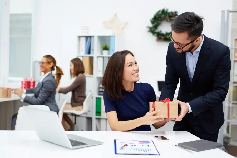 Measure The ROI Of Corporate Gifting