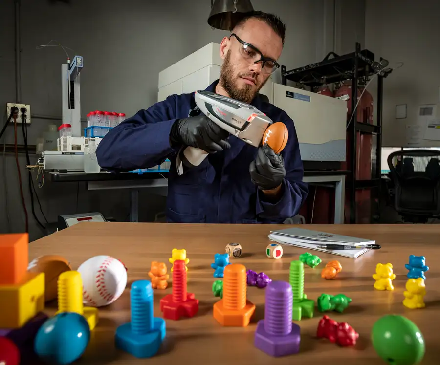 Mechanical Safety Testing