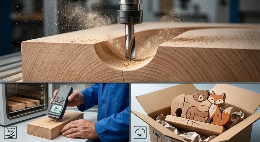 Moisture Content Control
