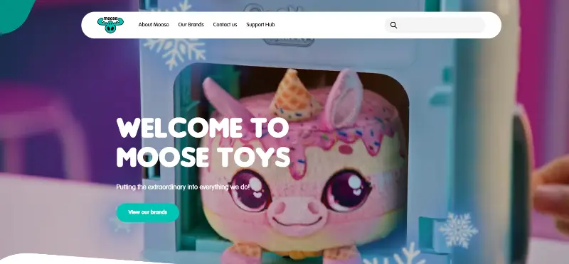 Moose Toys Ltd