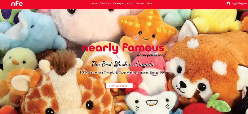 Nearly Famous Enterprises