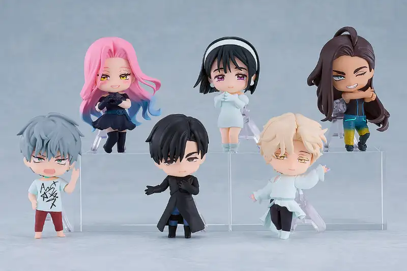 Nendoroids and Chibi Figures