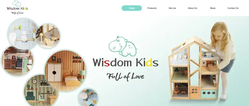 Ningbo Wisdom Kids International Co., Ltd.