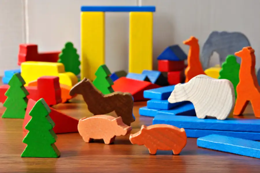 Non-Toxic Wood Finishes for Toys