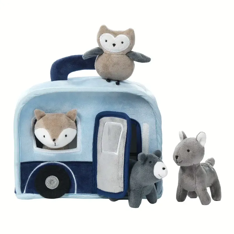 Novelty & Decorative Plush
