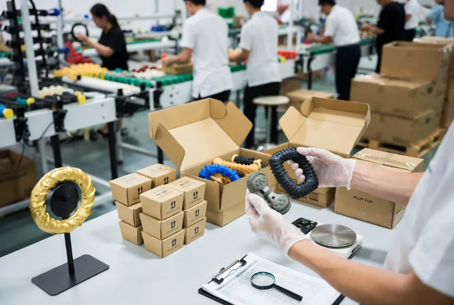 Order a Low-Risk Pilot Run and Lock Final Approvals