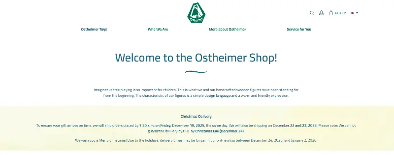 Ostheimer Wooden Toys
