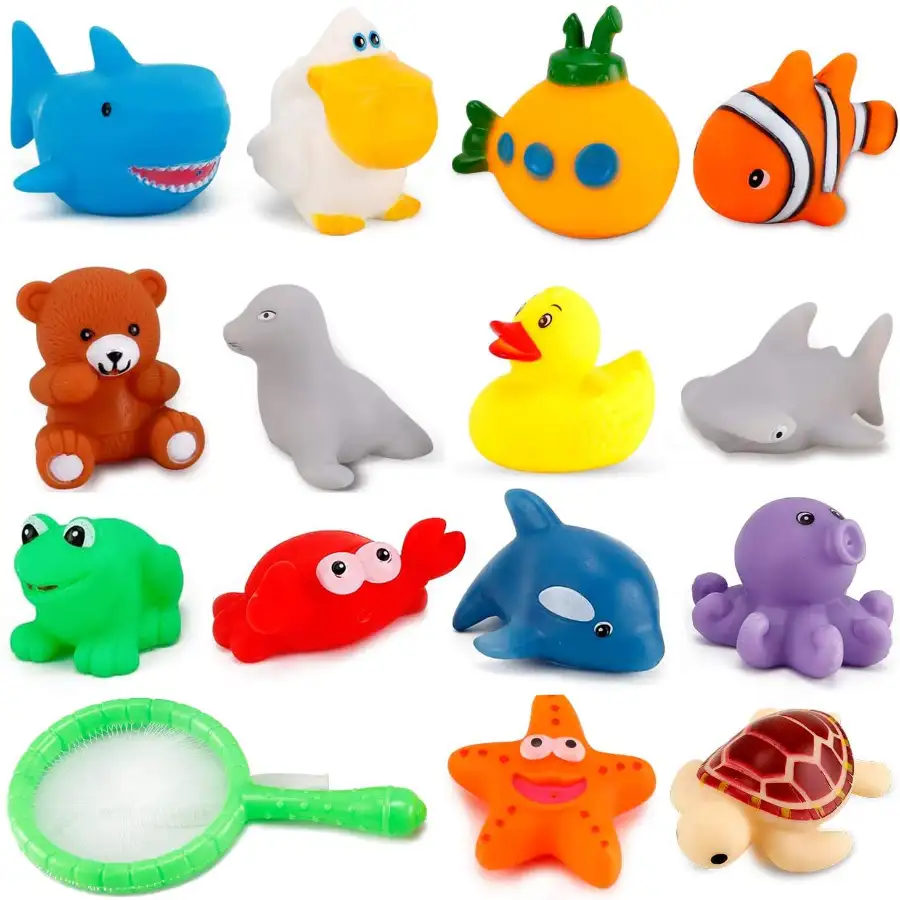 PA Plastic Toys