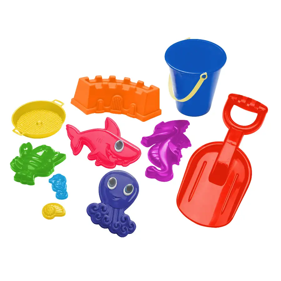 PC Plastic Toys