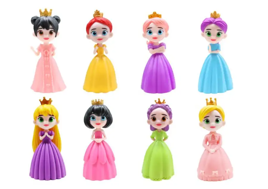 Polyethylene Plastic Toys