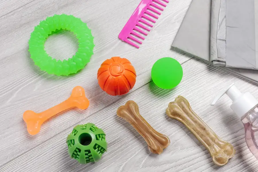 PET Plastic Toys
