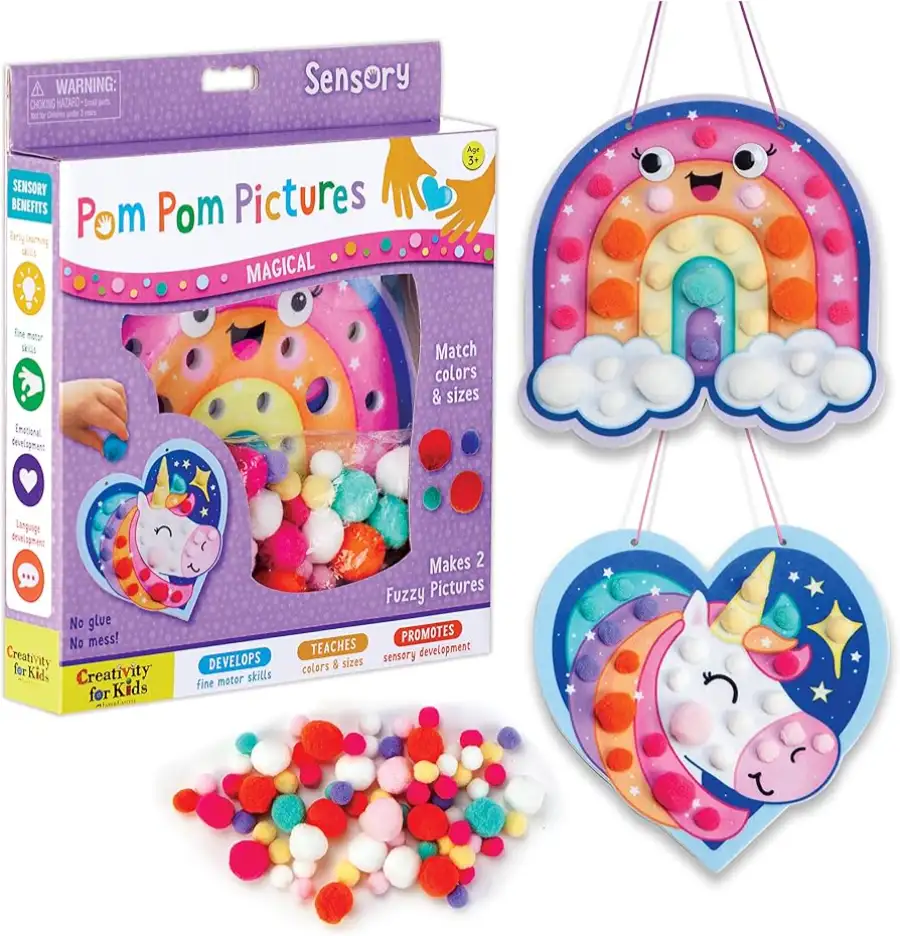 POM Plastic Toys