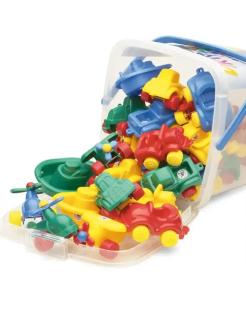 Polypropylene Plastic Toys