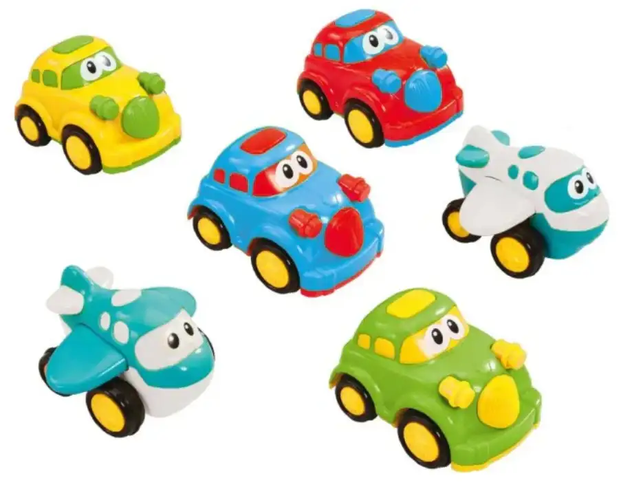 PS Plastic Toys