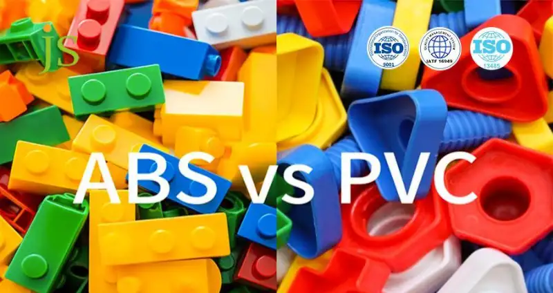 PVC vs. ABS