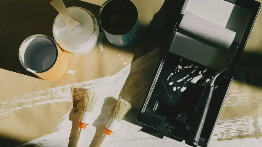 Paints, Coatings, and Glue