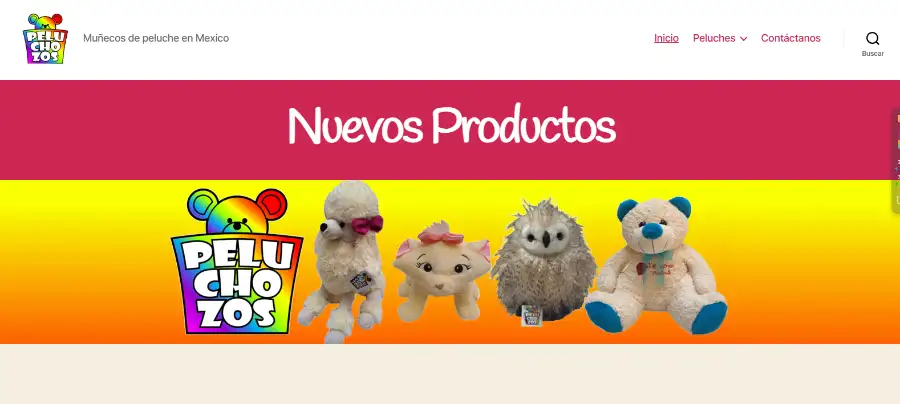 Peluchozos