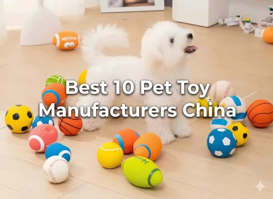 Pet Toy Manufacturer China