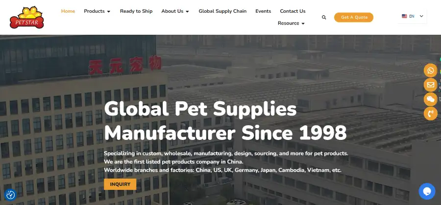 Petstar