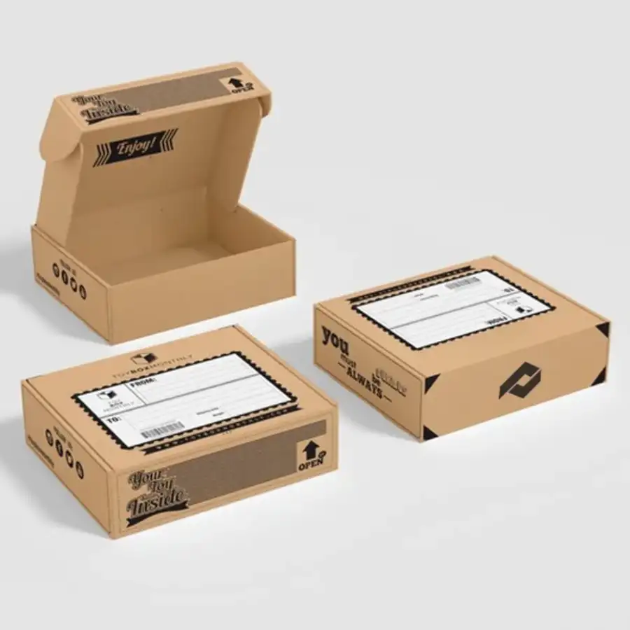 Plan Shipping