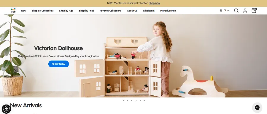 PlanToys