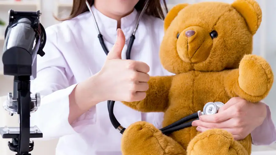 Plush Eyes Fail Use-and-Abuse Testing