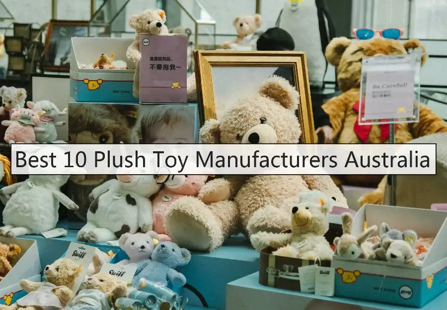 Australian Teddy Bear Manufacturers