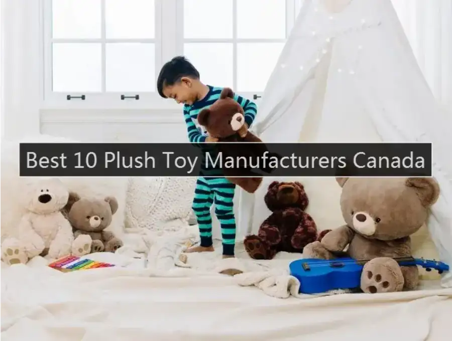 Plush Toy Manufacturers Canada