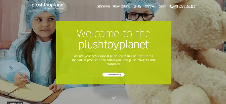 Plushtoyplanet
