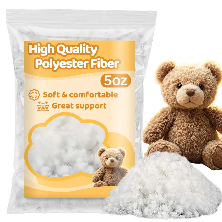 Polyester Fiberfill