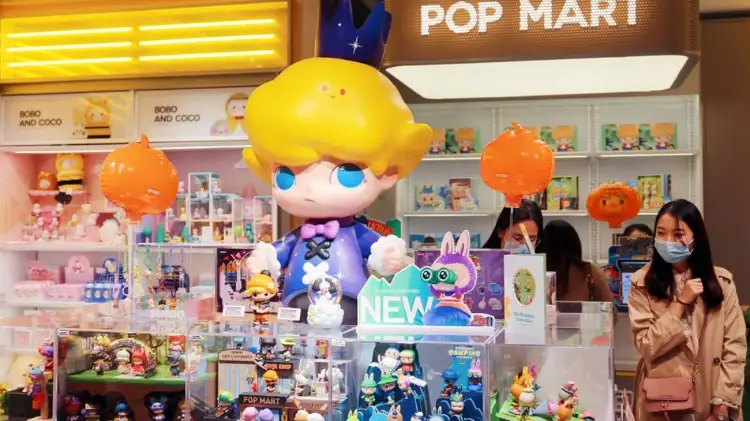Pop Mart - The Market Bellwether