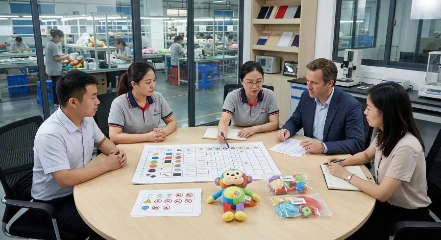 Prepare the Lab Brief and Component Matrix