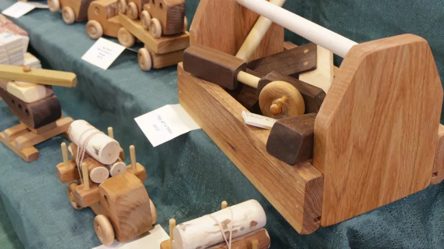 Prerequisites of Wooden Toy Manufacturing