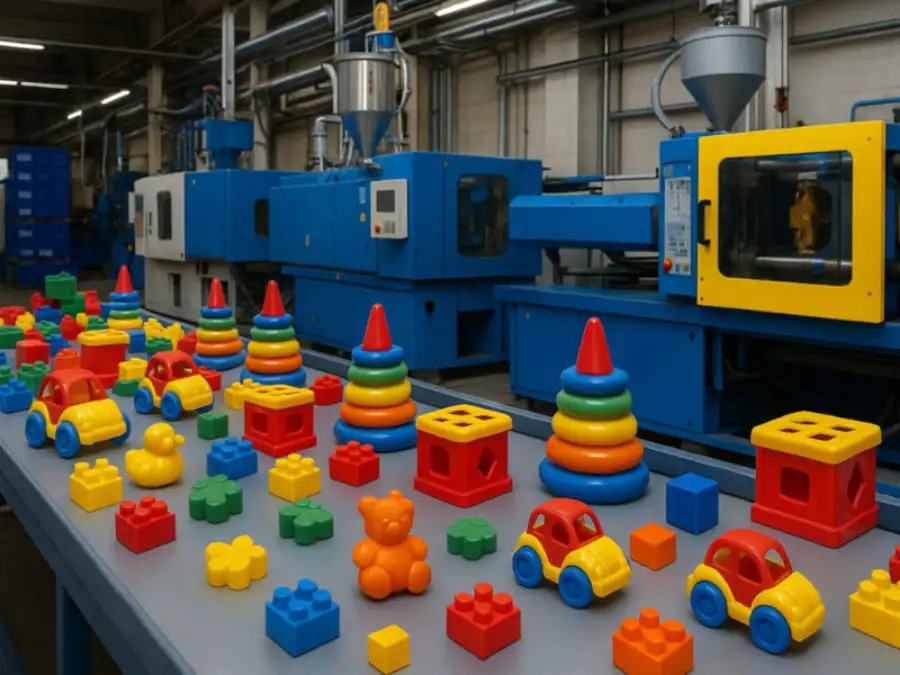 Production Behavior