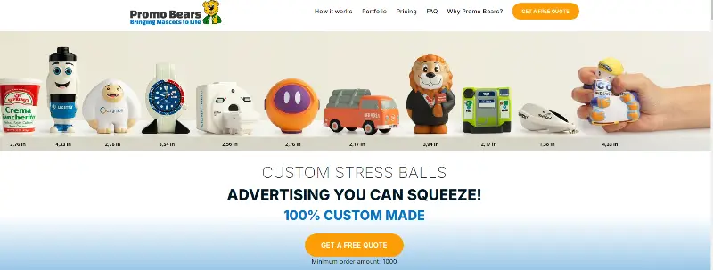 Promo Bears USA