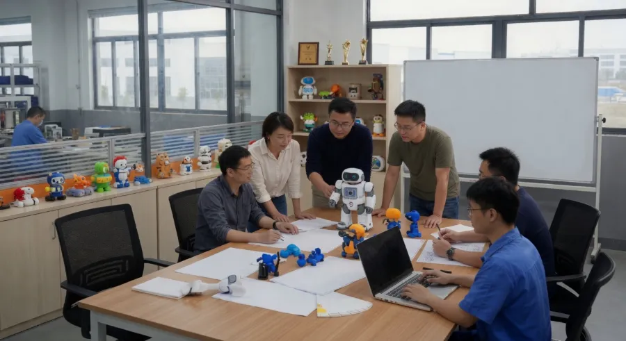 Pros & Cons of OEM vs ODM Toys