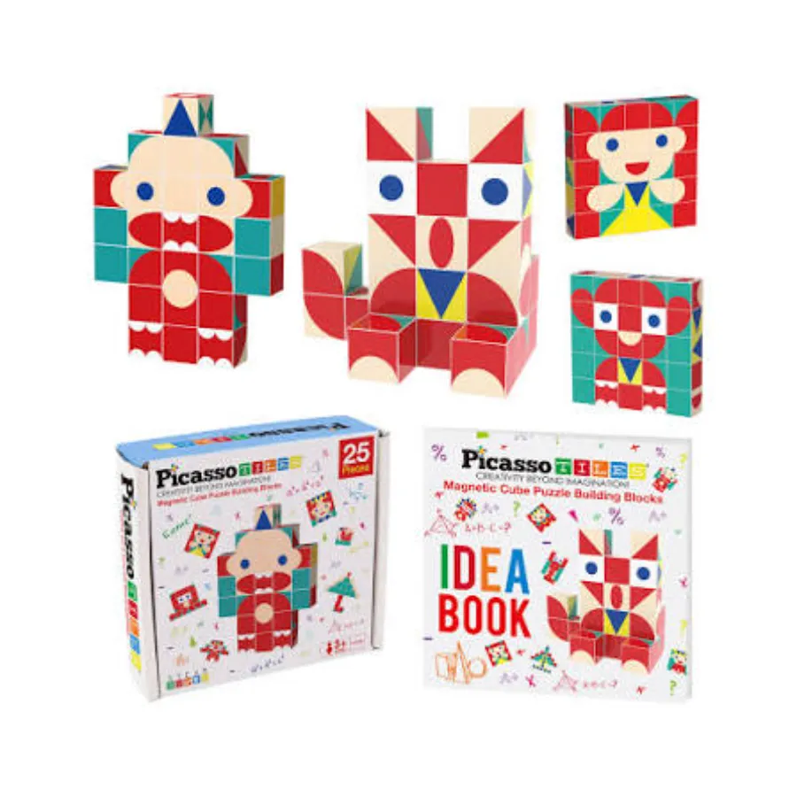 Puzzles and Logic Toys