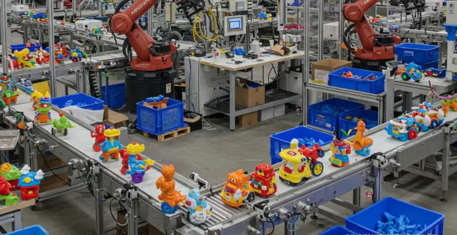 Qualify the Factory and Protect Your IP