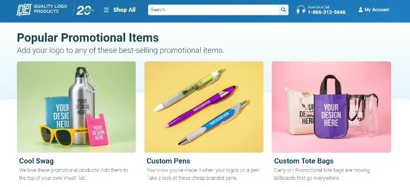 Quality Logo Products