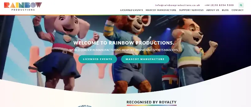 Rainbow Productions