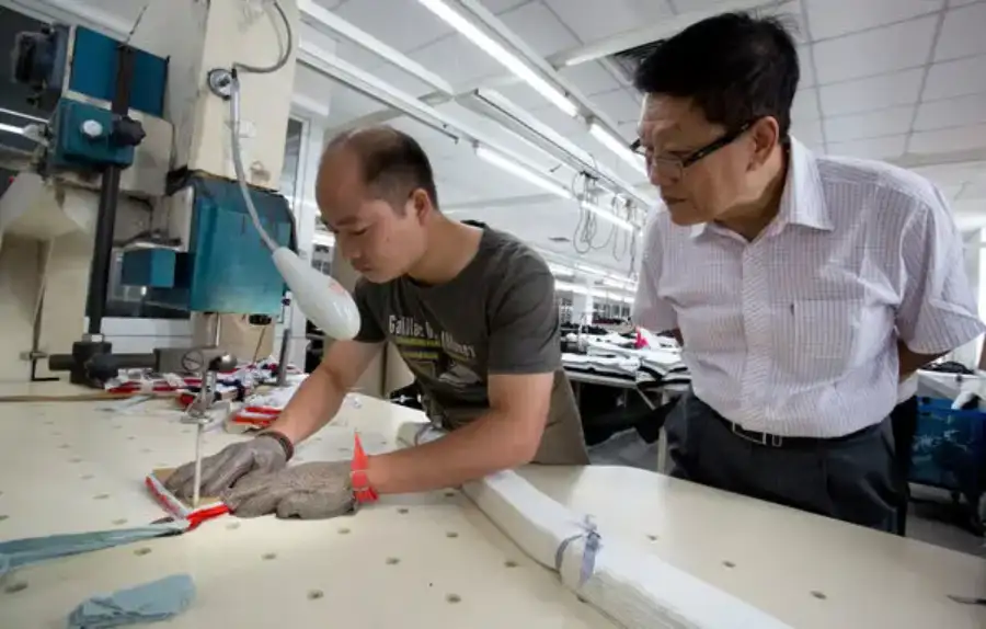 Real-World Factory Audit Technique