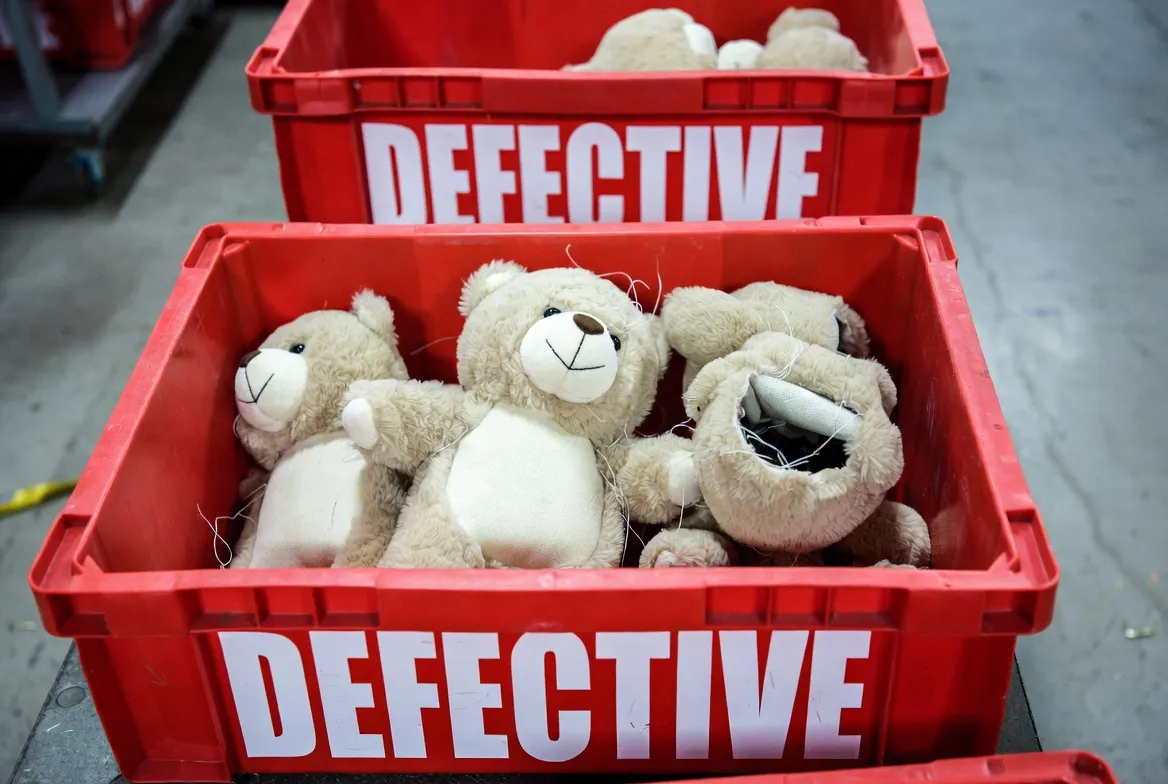 Real-World Inspection Log