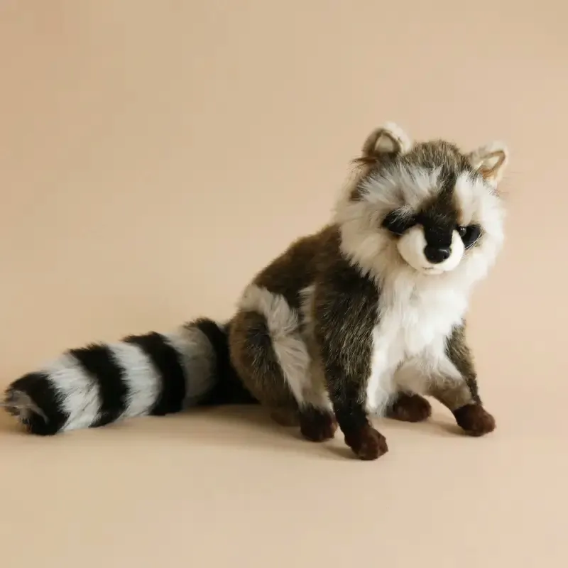 Realistic Wildlife Plush