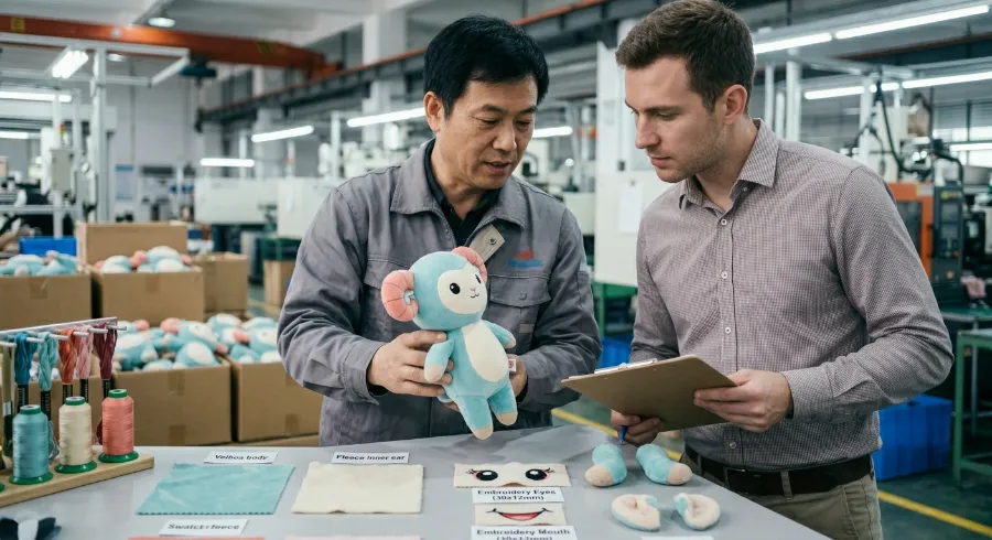 Restructure Your Request Into a Factory-Friendly Offer