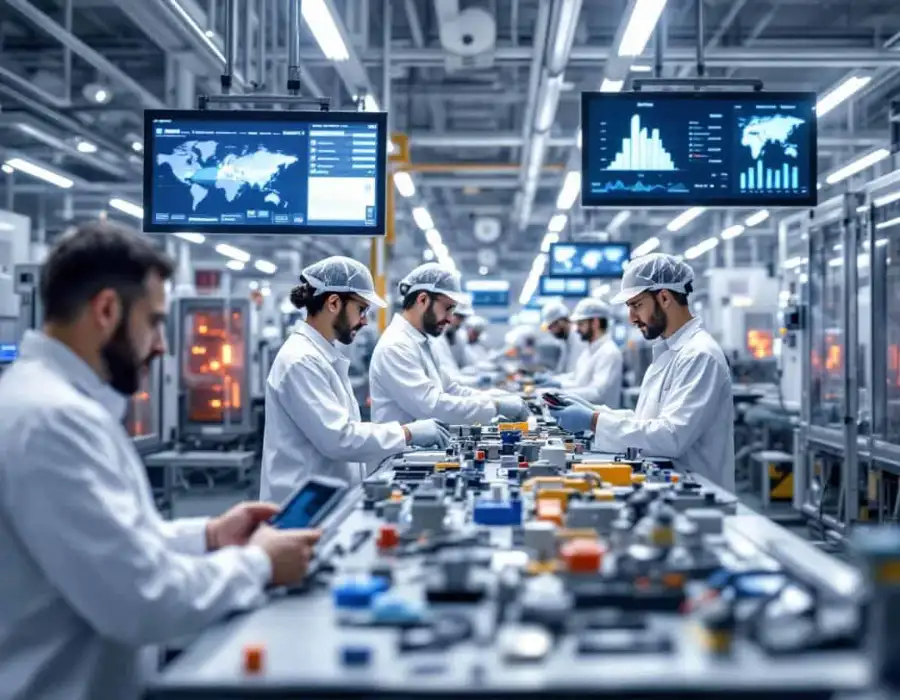 Run Pilot Production and Lock In Quality