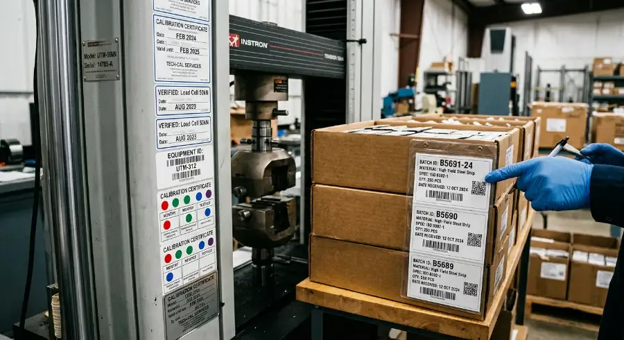 Run a Toy-Specific Factory Audit and Freeze the BOM